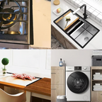 Adjustable Stove Gap Covers