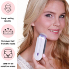 Last Day 50% OFF I  Laser Hair Remover