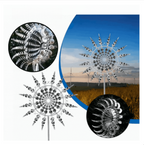 Mesmerizing Garden Motion