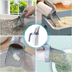 Cat Litter Box Cleaner