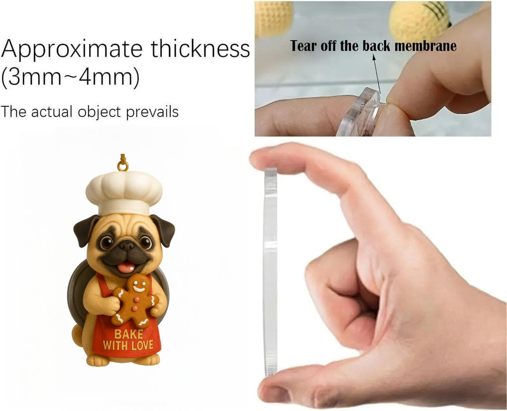 2025 Pug Advent Calendar