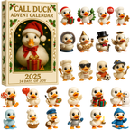 Duck Advent Calendar 2025