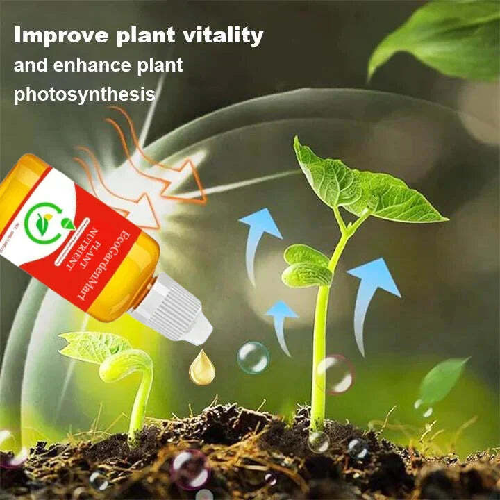 2+1 Free | Faster Plant Recovery