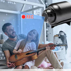 360 HD 4K Mini Spy Camera