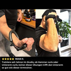 Unstoppable Arm Endurance